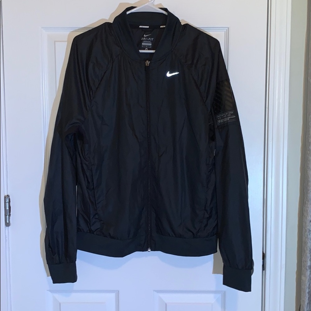 Nike Dri-Fit running jacket